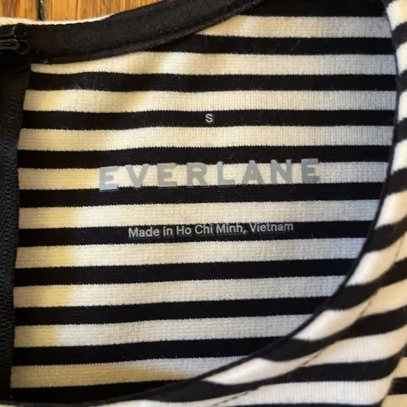 Everlane the Dream 90’s shift dress size small S - Picture 4 of 7